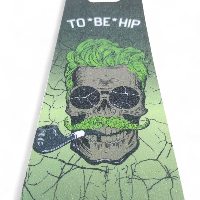 Griptape Papier do hulajnogi wyczynowe zielony 10*49,5 cm