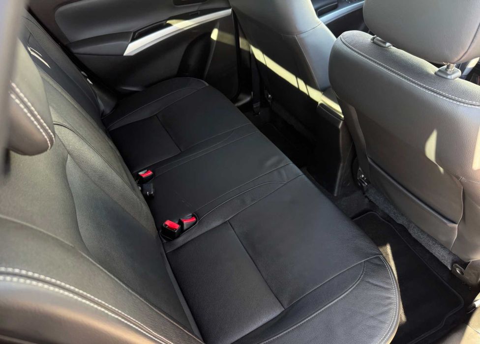 Suzuki SX4      2018