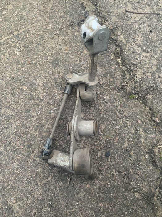 Механизм переключения КПП Кулиса Вертолёт Daewoo Lanos