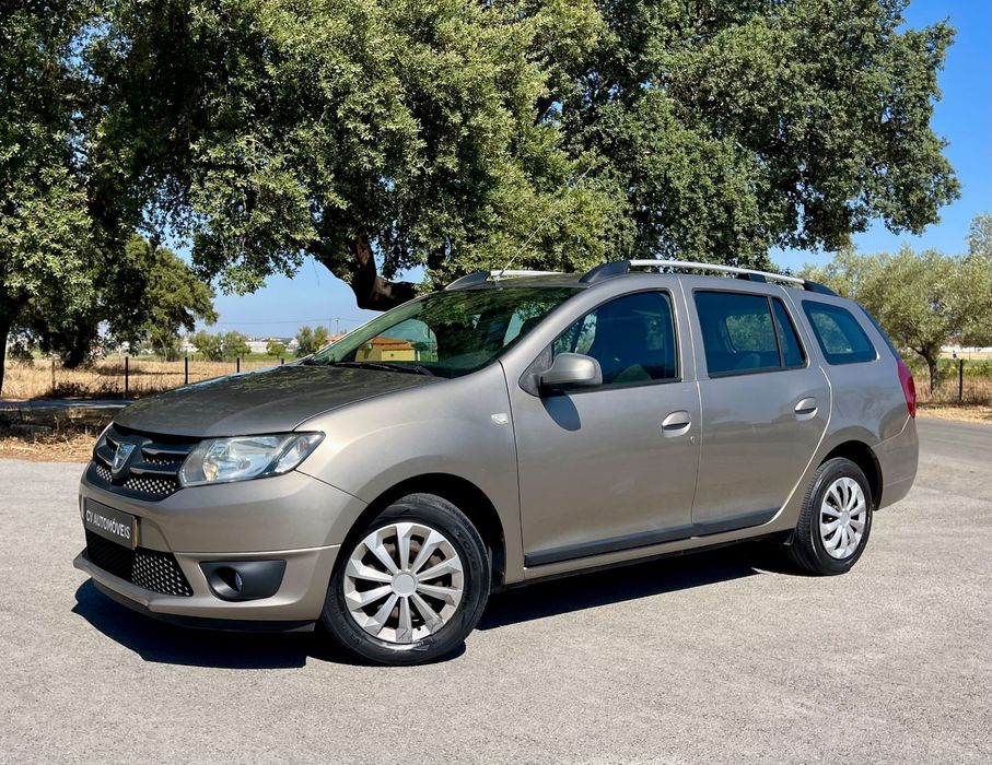 Dacia Logan MCV 0.9 TCe Confort