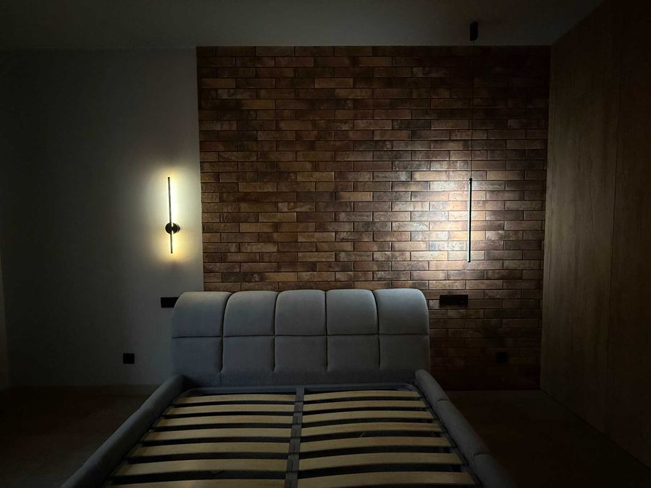 Продаж стильної двокімнатної квартири студії, в центрі міста