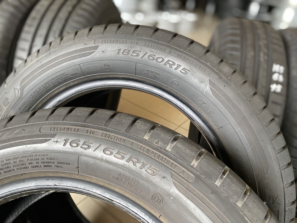 185/60/15-165/65/15 Dunlop 185/60R15 шини 165/65R15 колеса автошини