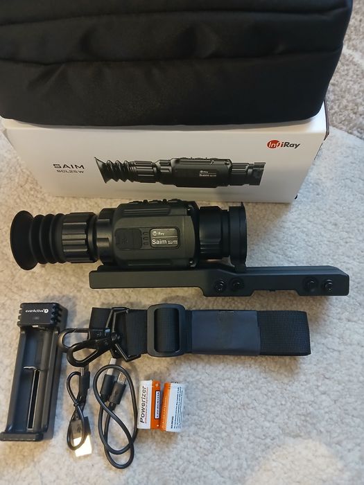 Продам Теплоприціл InfiRay Saim SCL25w