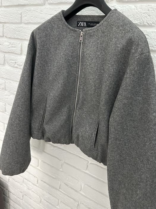 Бомбер Zara. Розмір м