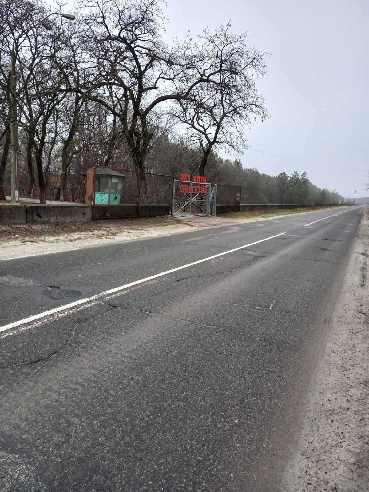 Вишгород ( район Яхт-клуба),   10 соток для будівництва. Супермісце!