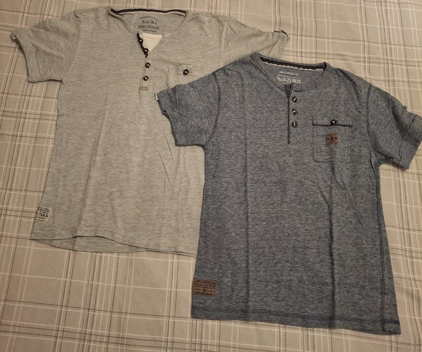 2 T-shirts criança 9-10 anos