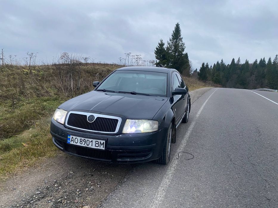 Продам Шкода Супер Б