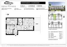 apartament z ogrodem, garaż, miejsce postojowe ,rynek pierwotny