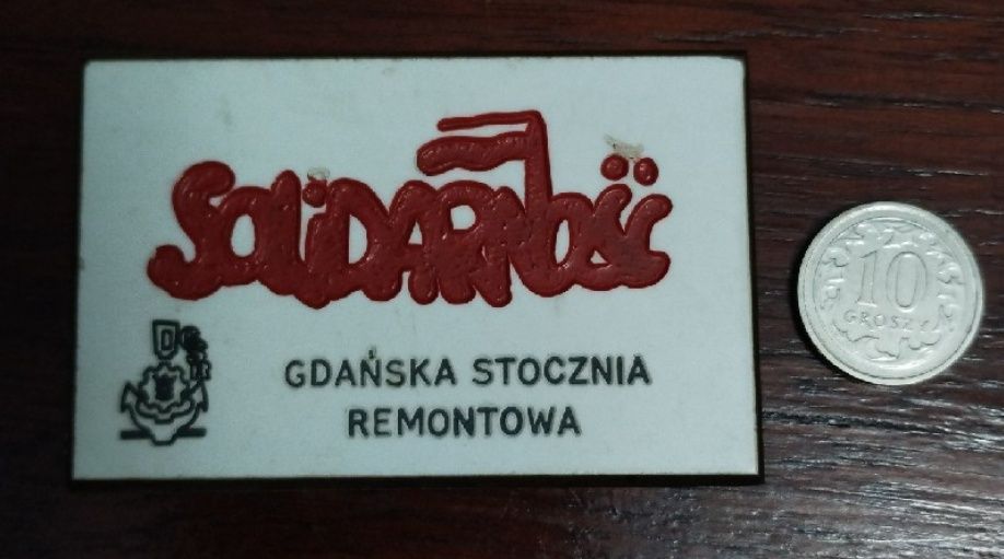 Stara Odzndkd NSZZ Solidarność Gdańska Stocznia Remontowa