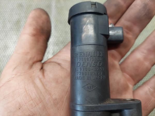 Bobina de ignição RENAULT Laguna II (BG0/1_)