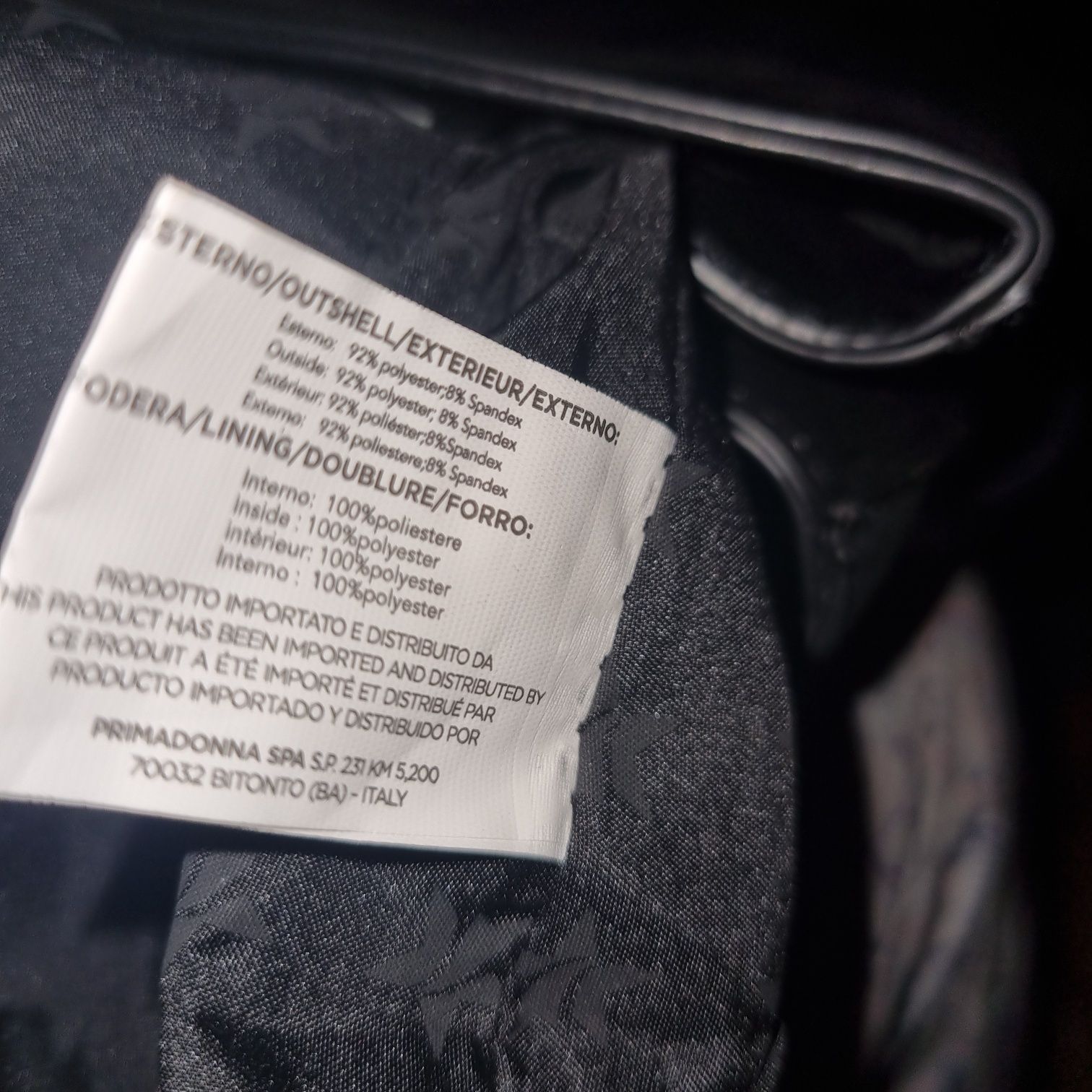 Śliczna torebka Primadonna.