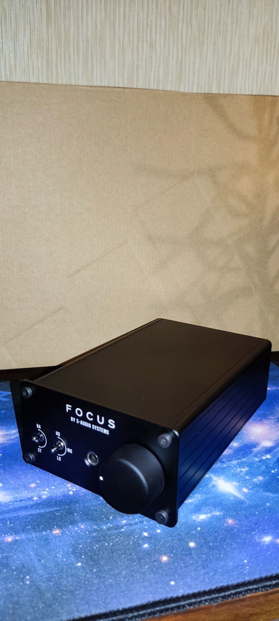 S-Audio FOCUS V 2 DAC Цап