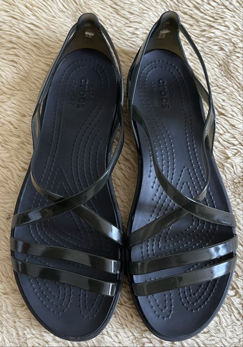 Sandały Crocs Isabella W 7 wkladka 24,7 cm