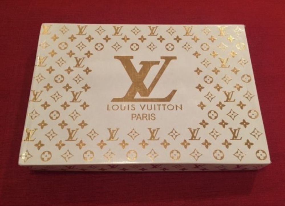 Louis Vuitton покрывало / одеяло / плед + 2 наволочки Луи Витон