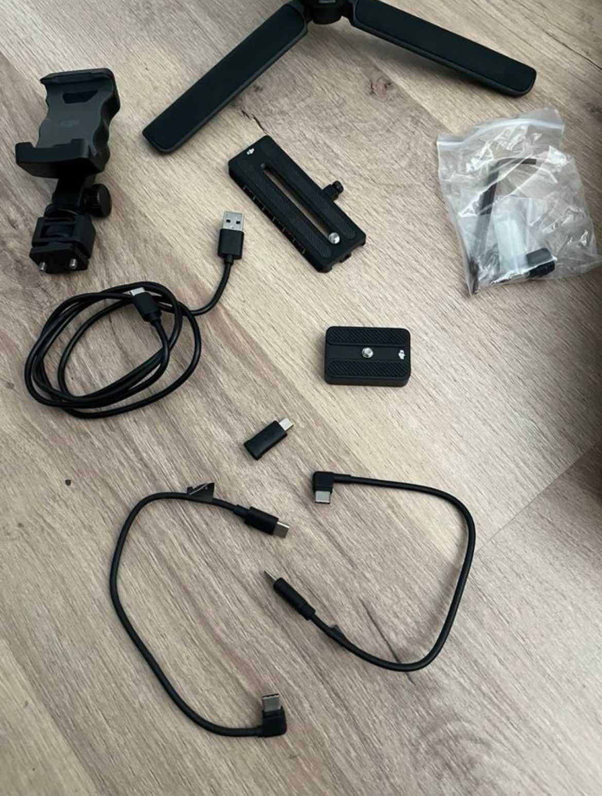 DJI Ronin-SC Estabilizador (All Accessories)