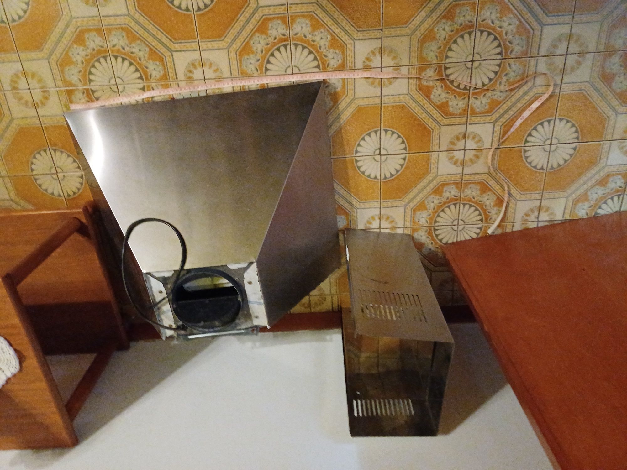 Exaustor marca Teka