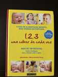 Livro: 1,2,3 uma colher de cada cez