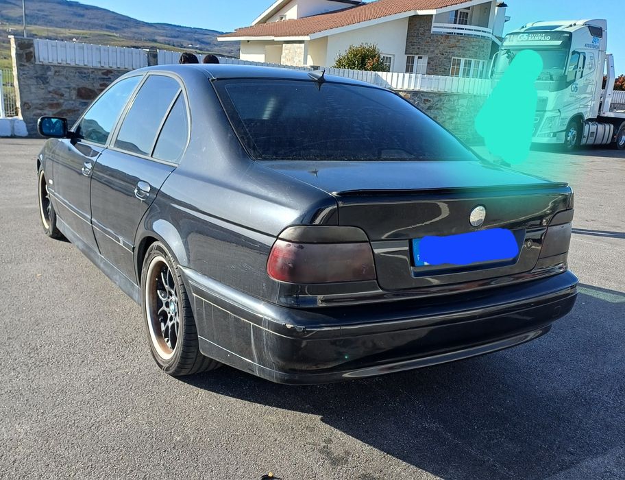 Bmw 525 Tds mod E39 para peças