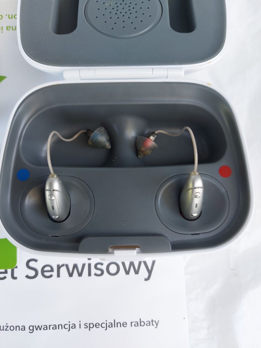 Aparat słuchowy AudioNova DX 30 - R GEERS