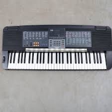 Teclado Casio Ctk 750