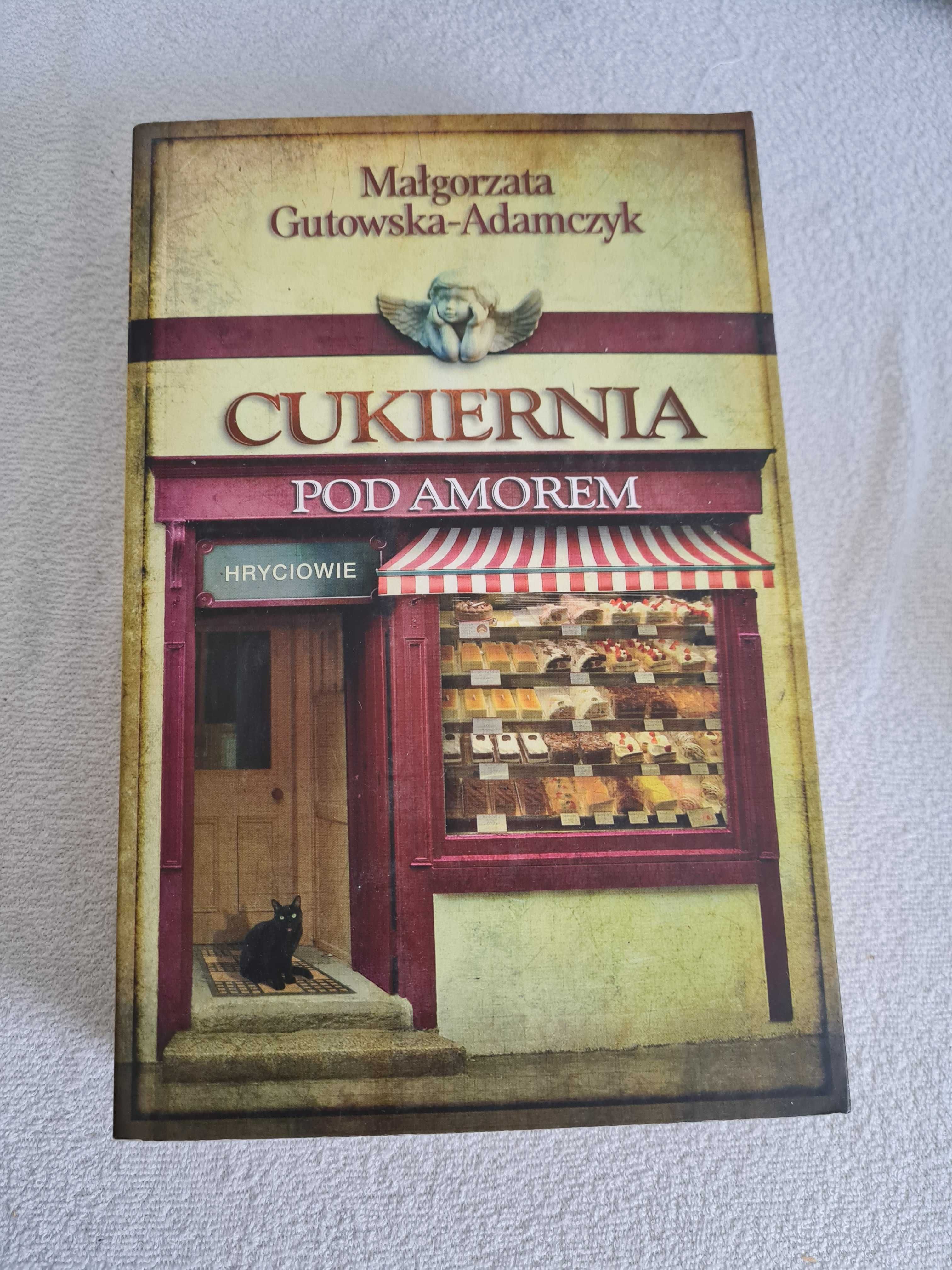 Cukiernia pod amorem Hryciowie