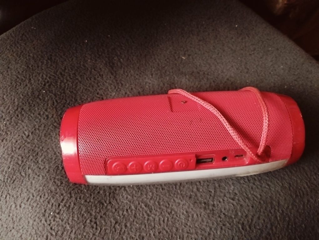 Głośnik na bluetooth
