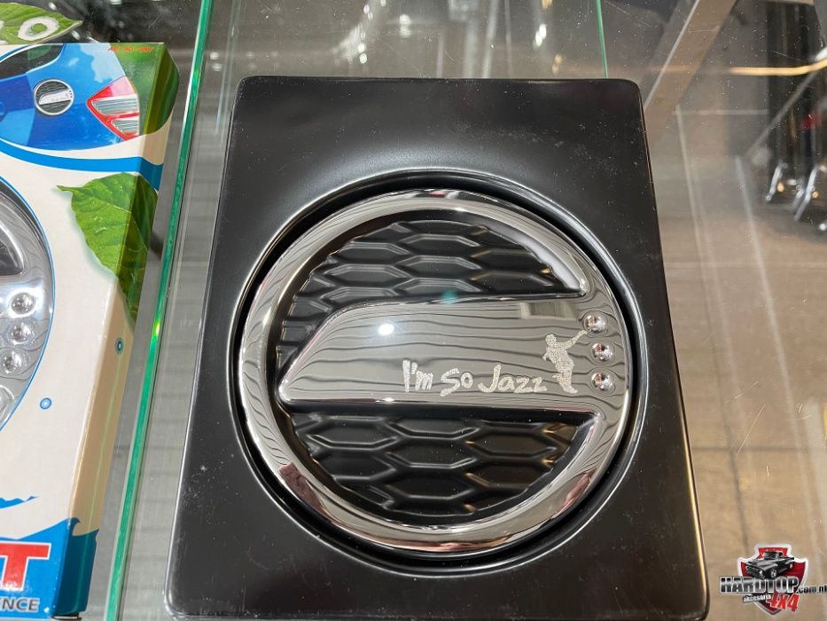 Nakładka Klapki Wlewu Paliwa HONDA JAZZ