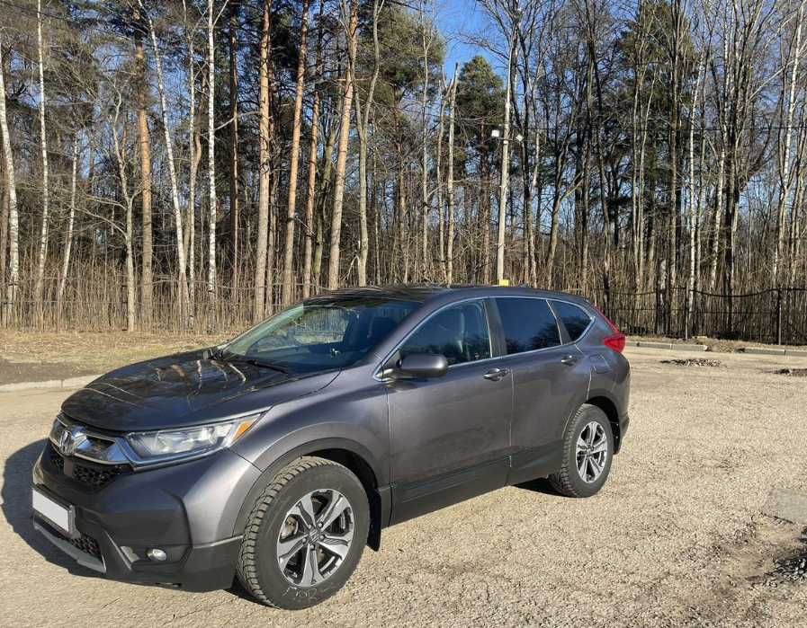Honda CR-V 2019 1.5