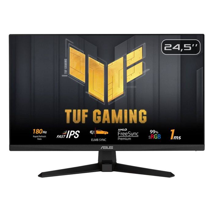 Монитор игровой Асус 24,5 " Asus Tuf Gaming