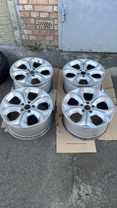 Диски BMW оригінал, R19, 5x120 (одноширокі)