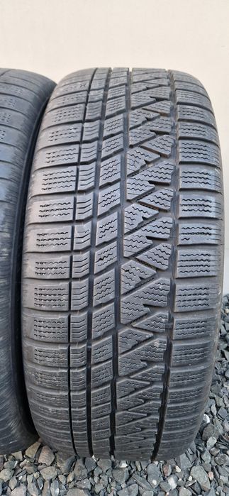 Резина зима 265 45 20 KUMHO 2шт пара з Німеччини