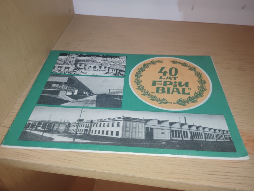 40 Lat BIAL Fabryki przyrządów i uchwytów w Białymstoku