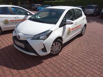 BEZWYPADKOWY YARIS 1,5  Tempomat! Wakacyjna OBNIŻKA! kolejna