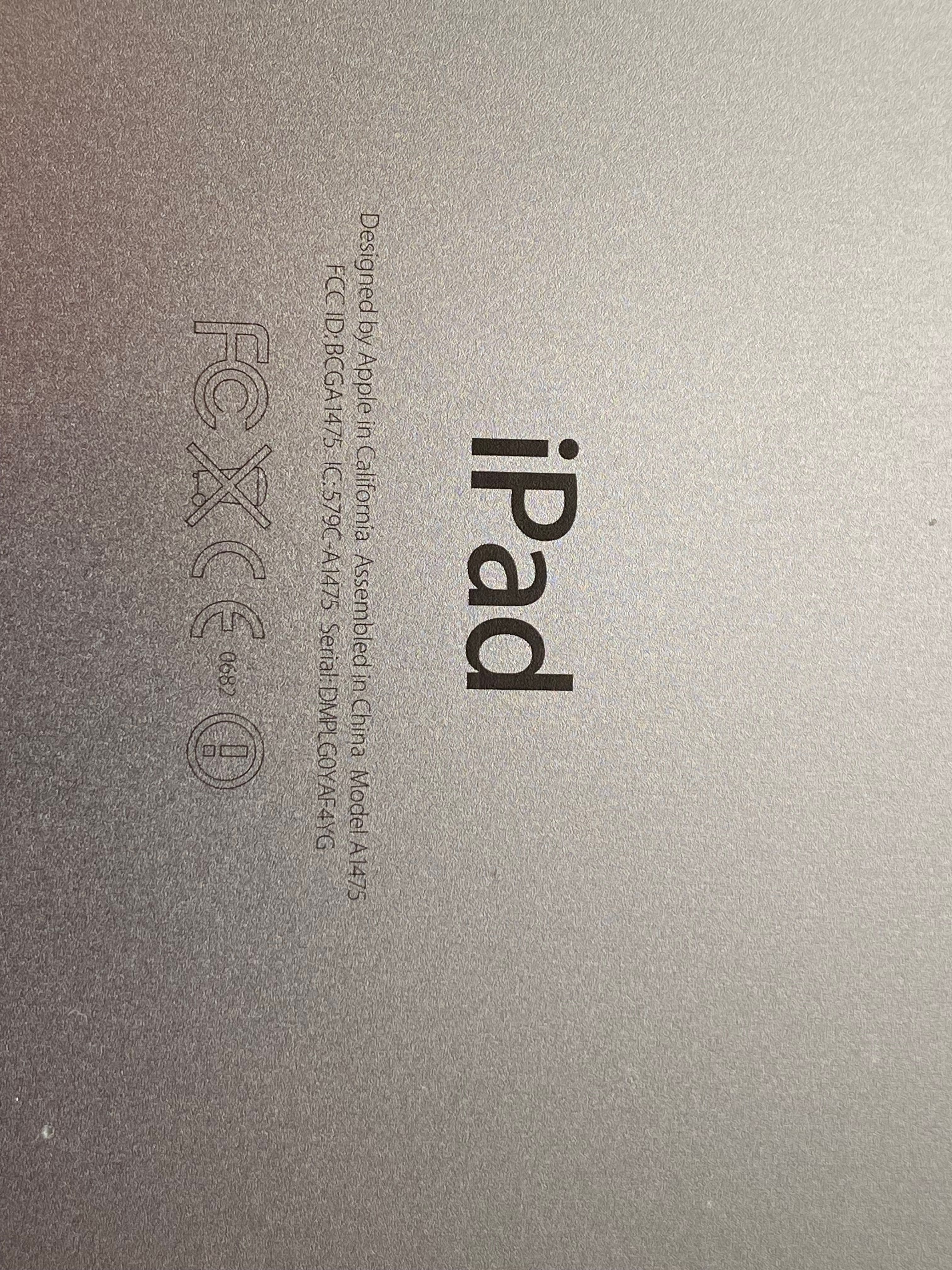 iPad Air 1 Wi-Fi
