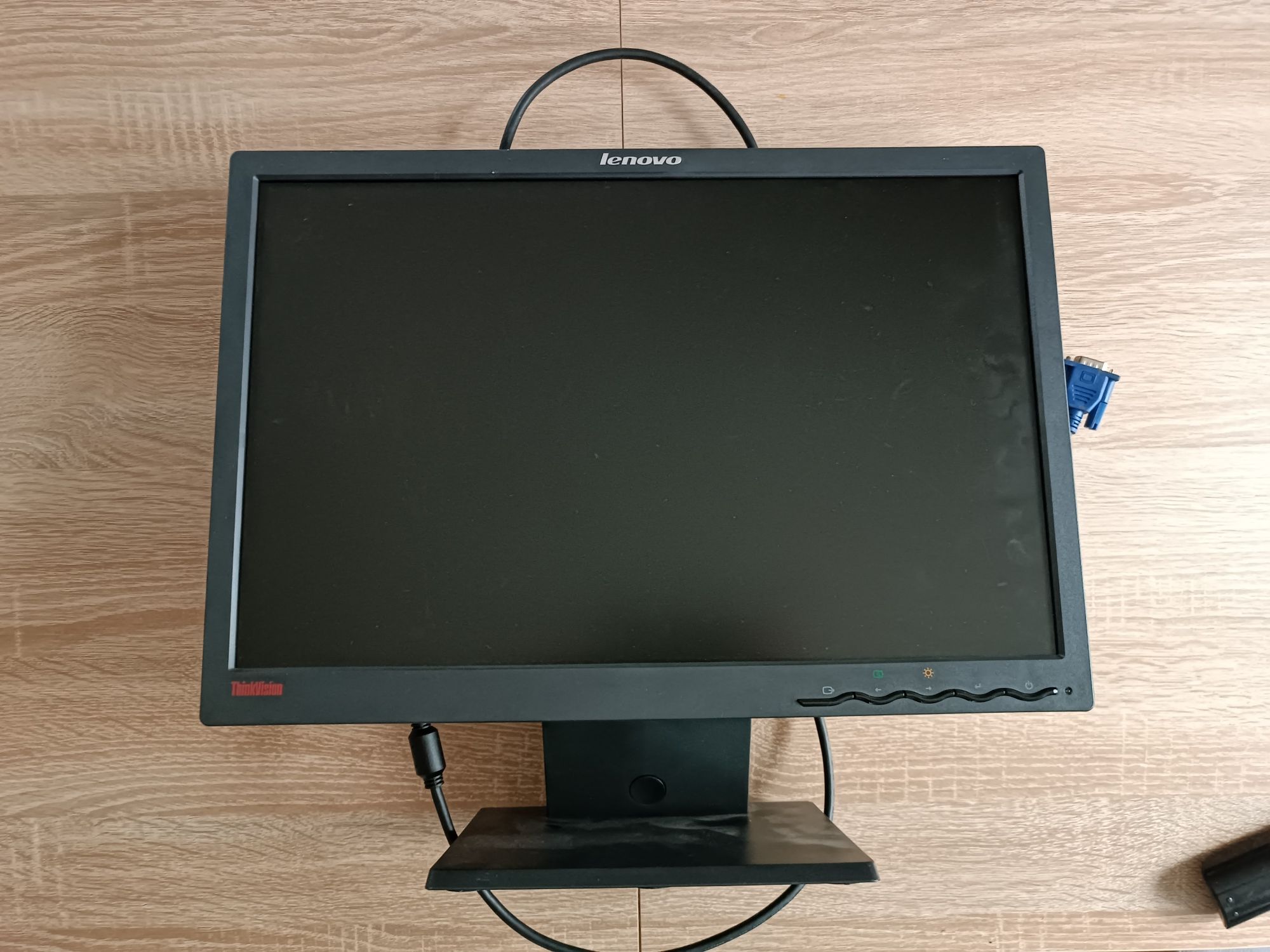 monitor LED Lenovo l1940wa
