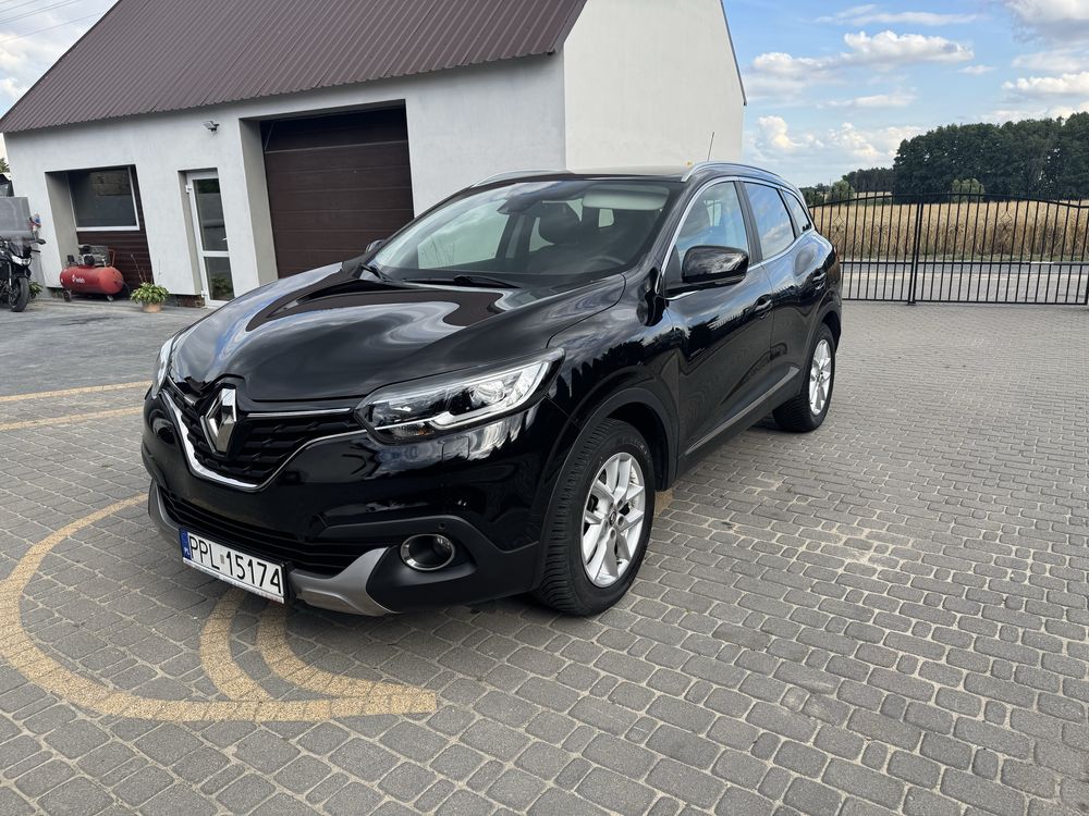 Renault Kadjar 1.2 Automat