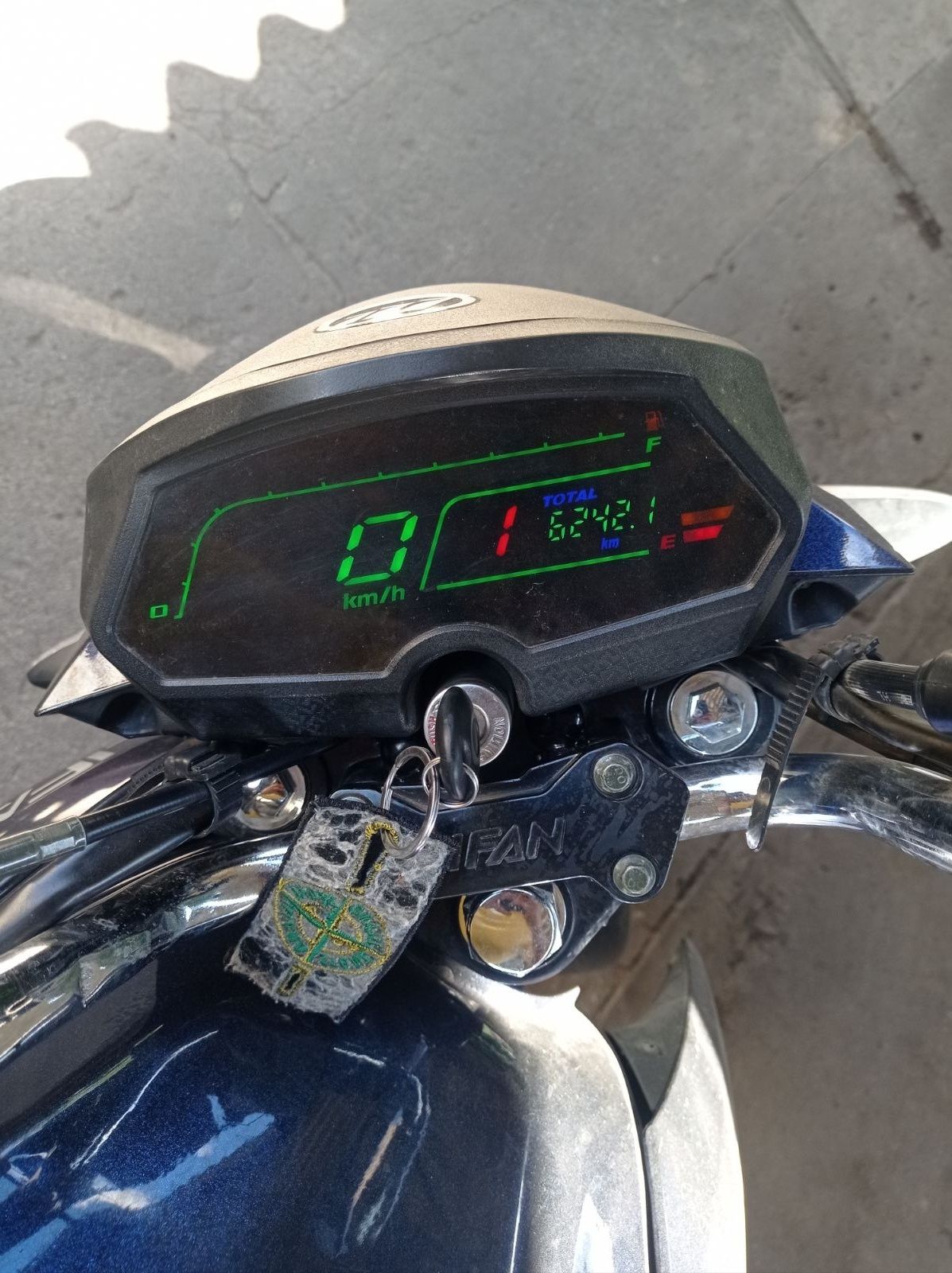 Мотоцикл  лифан 150 2е
