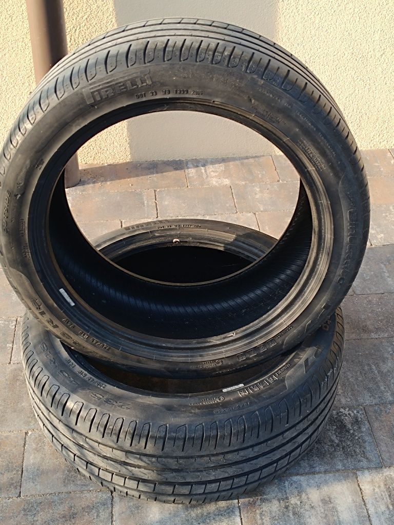 Opony letnie Pirelli Cinturato P7 235/45 R18