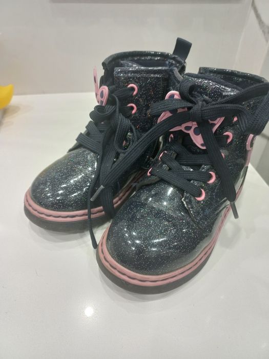 Kozaki dziewczęce 27