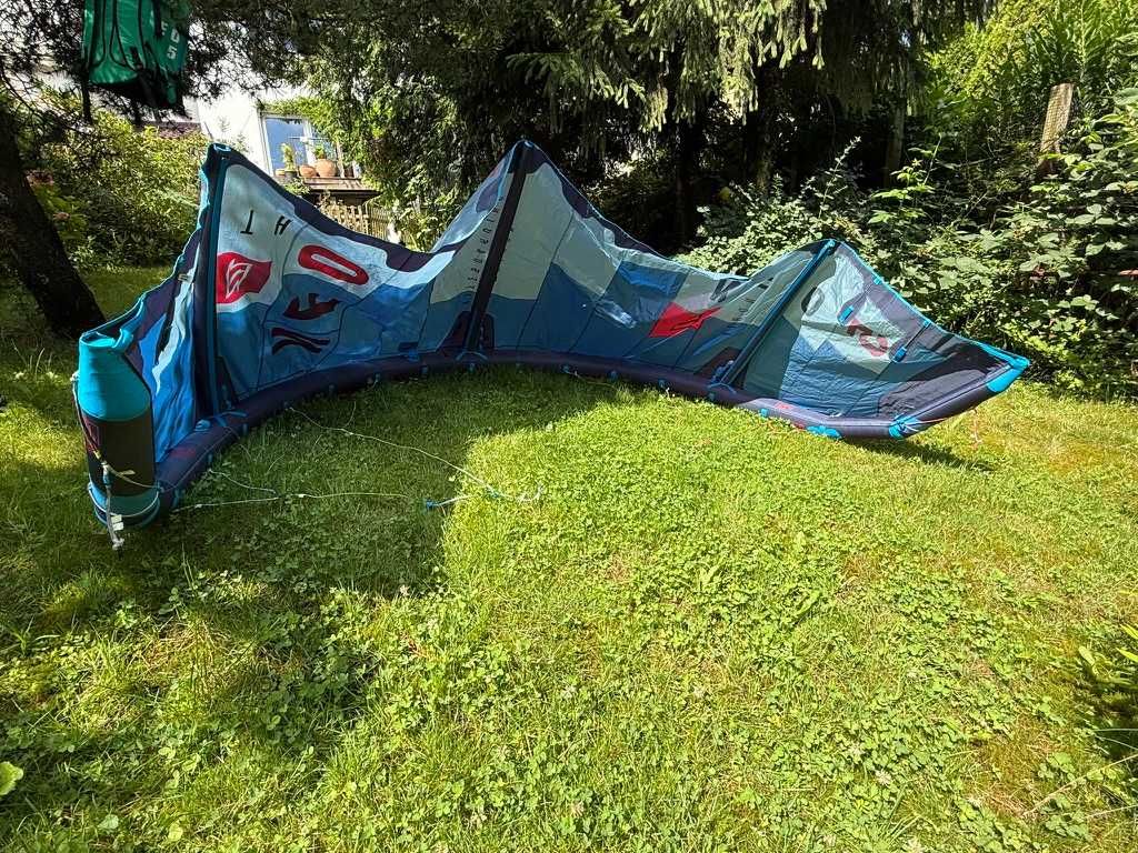 kite Duotone Neo 5m