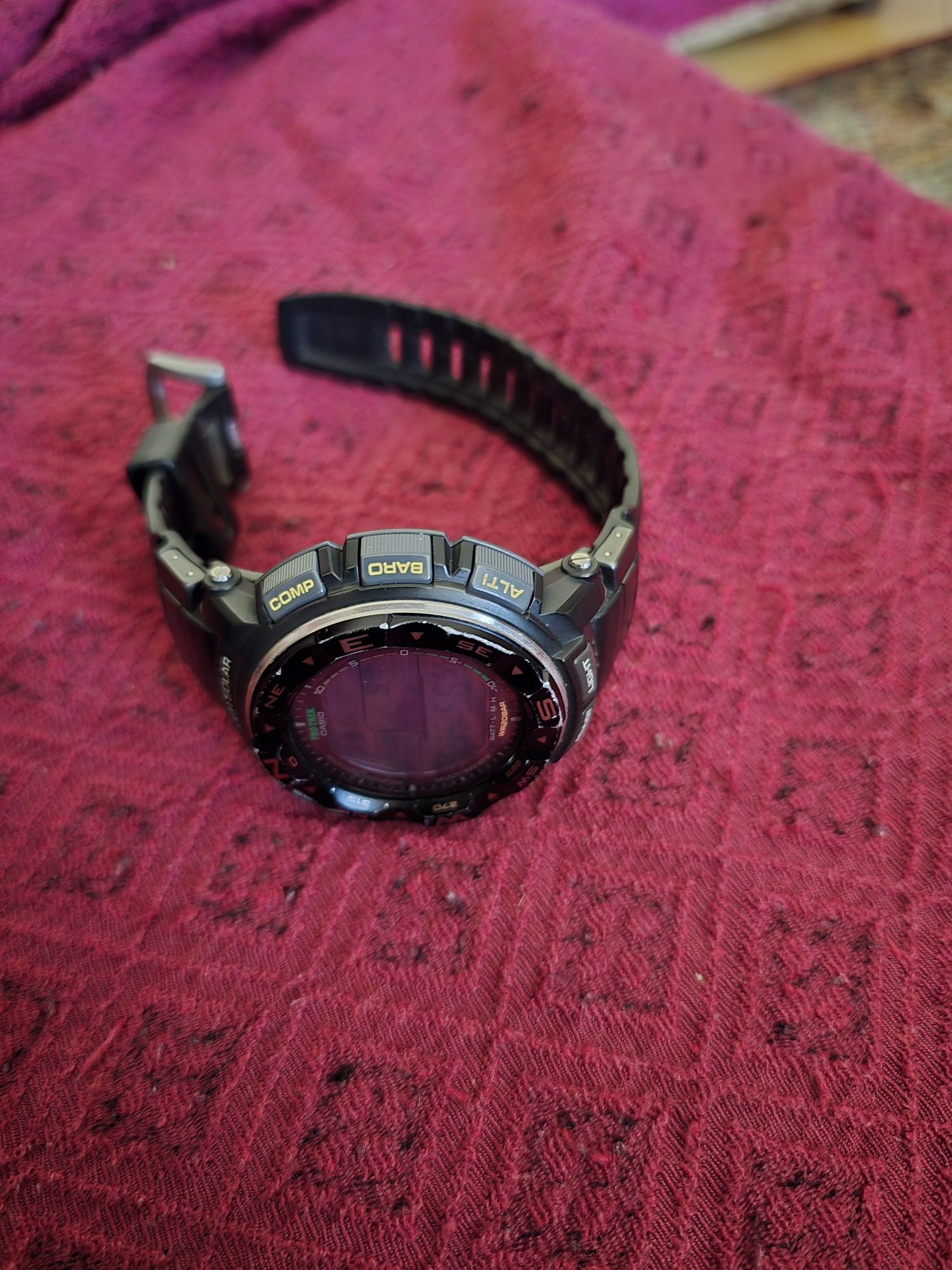 Vendo relogio casio