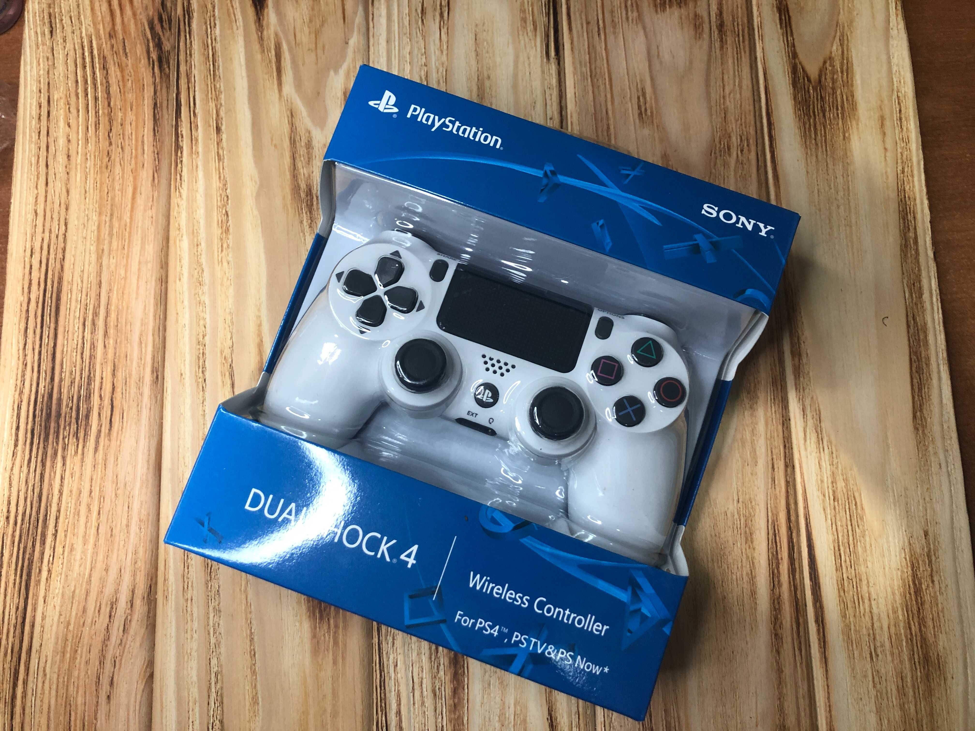 Джойстик Sony DualShock PS4, бездротовий геймпад ПС4, дуалшок Есть ОПТ