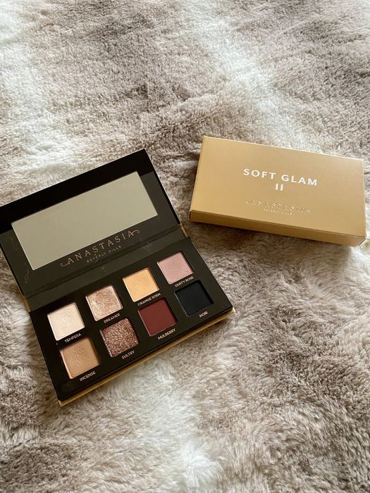 Paleta cieni Anastasia Beverly Hills Soft Glam II