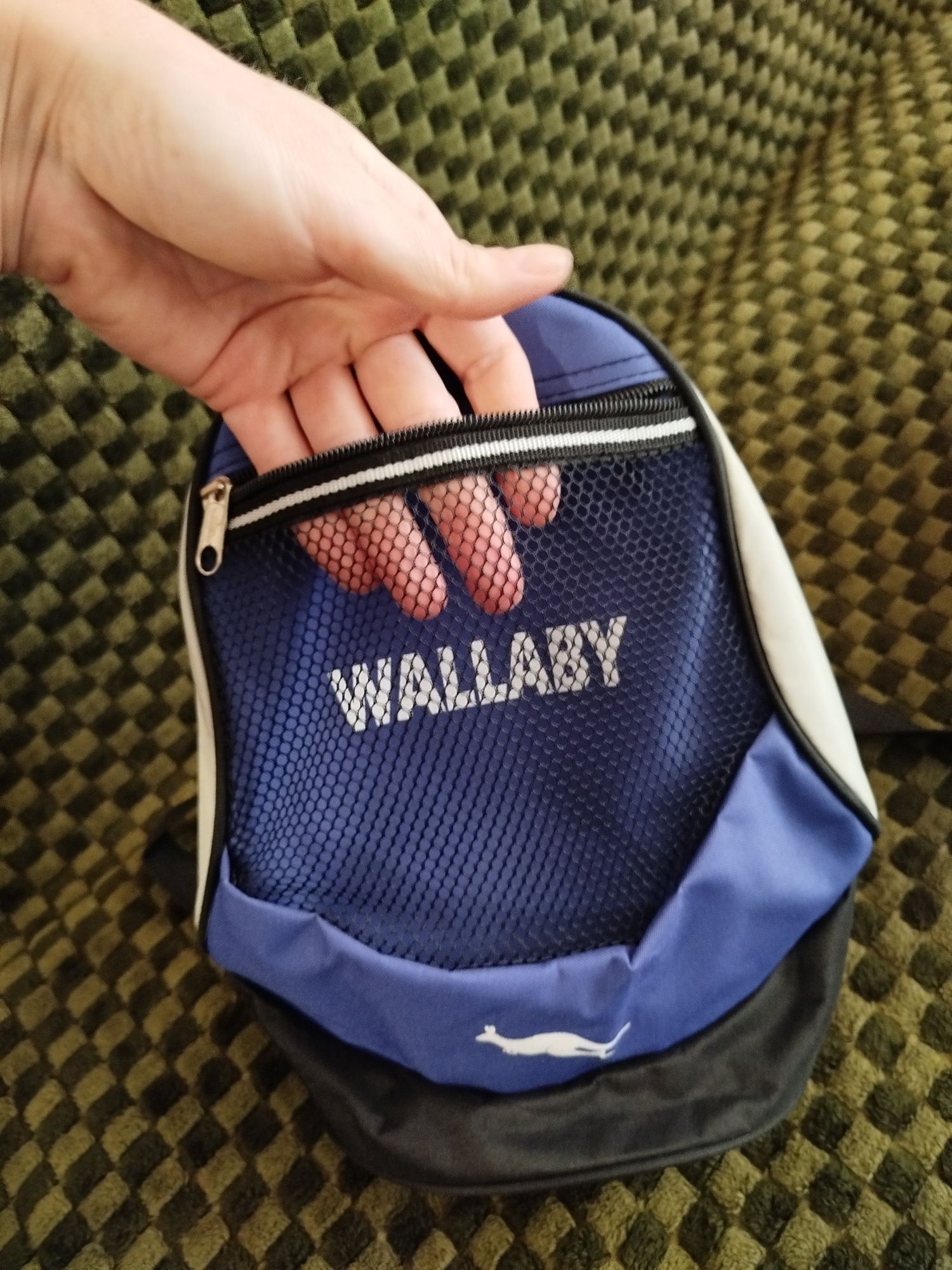 Рюкзак дитячий, рюкзачок Wallaby