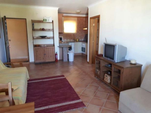 Férias, alugo apartamento T1 em Soltroia