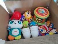 Brinquedos chicco fisher price disney