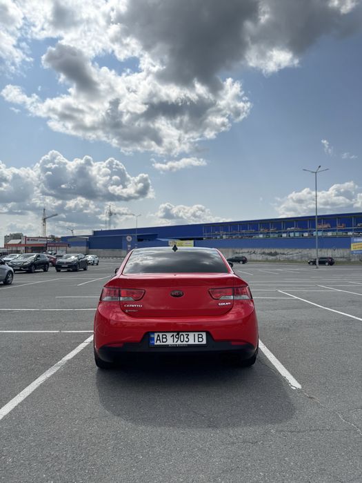 Продається Кіа cerato koup