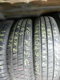 Opony 195/70r15c atlas green van 2 8mm lato para