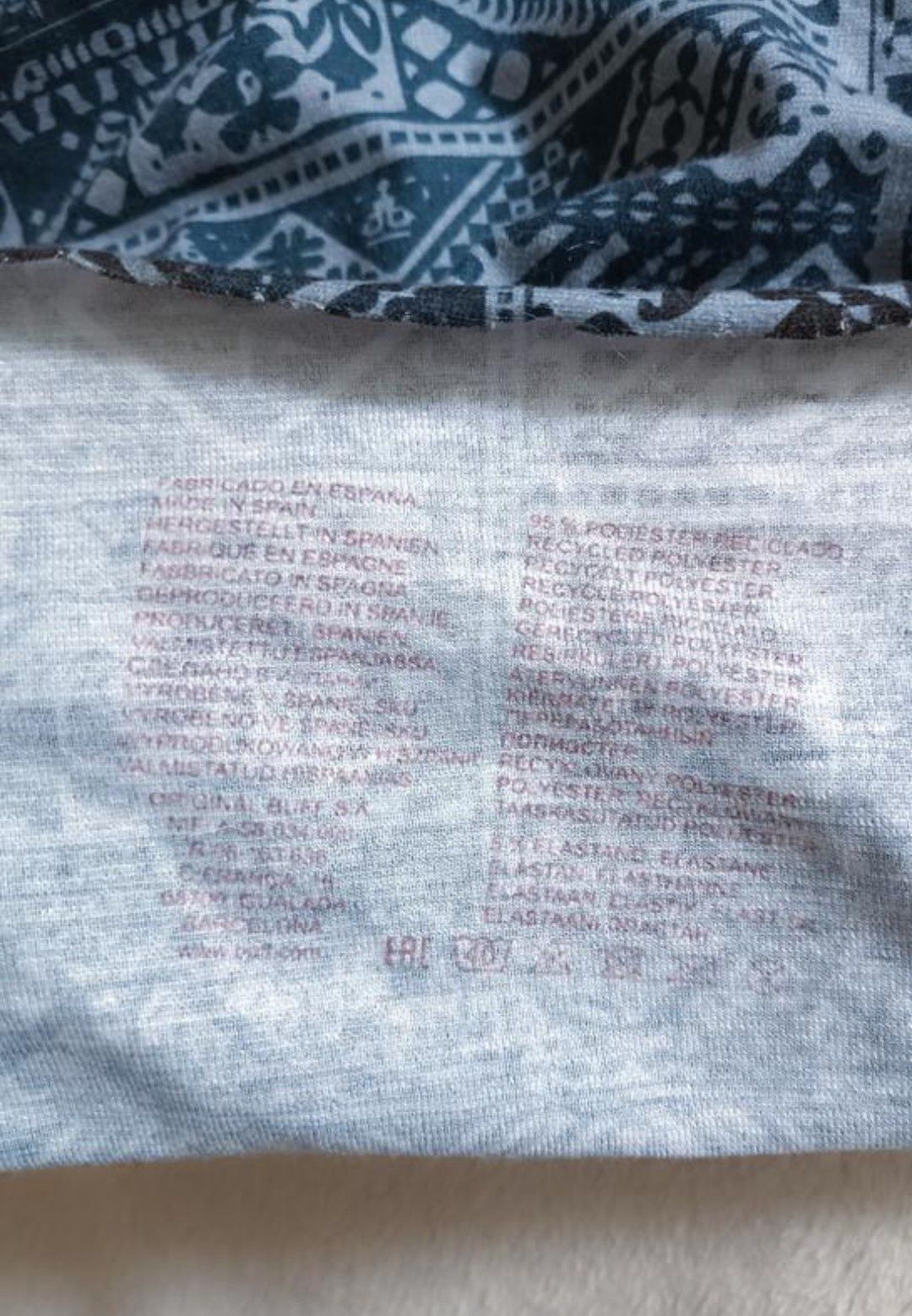 BUFF оригінальний багатофункціональний бафф снуд шарф-труба горловик