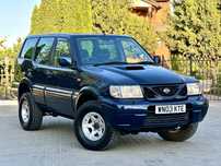 Nissan Terrano SPORT 3.0 DIZEL 4X4 МЕХАНІКА КПП! Роздатки Блокіровки!